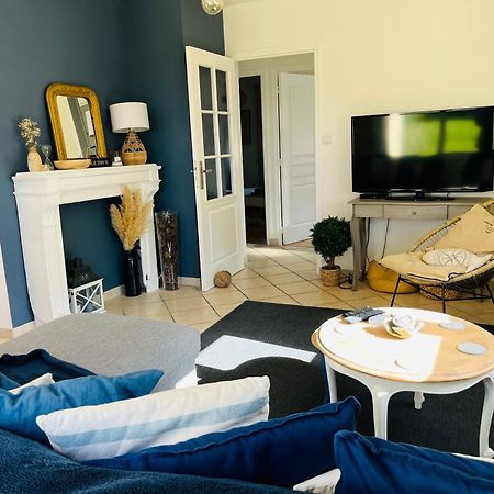 Le 4 Maison De Charme Proche De La Plage Wifi Barneville-Carteret Esterno foto