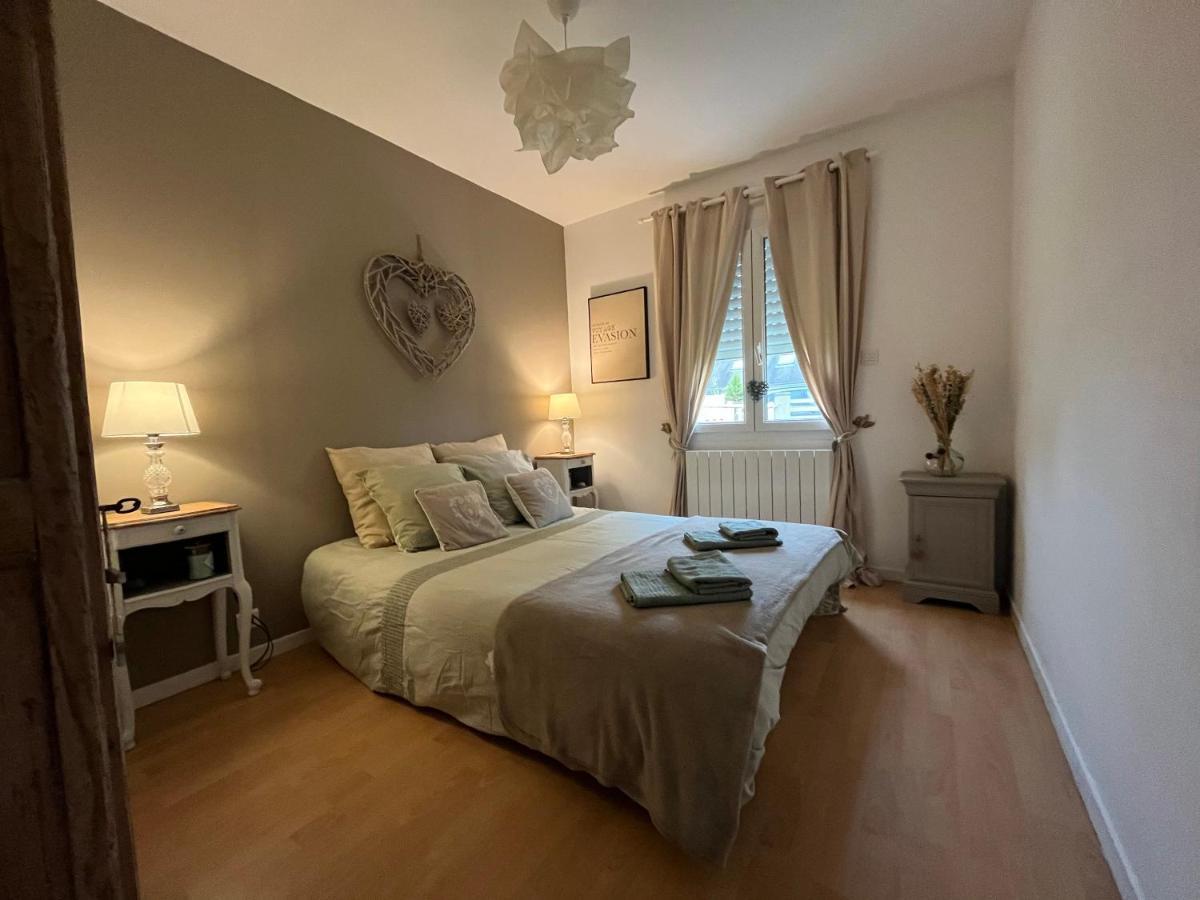 Le 4 Maison De Charme Proche De La Plage Wifi Barneville-Carteret Esterno foto
