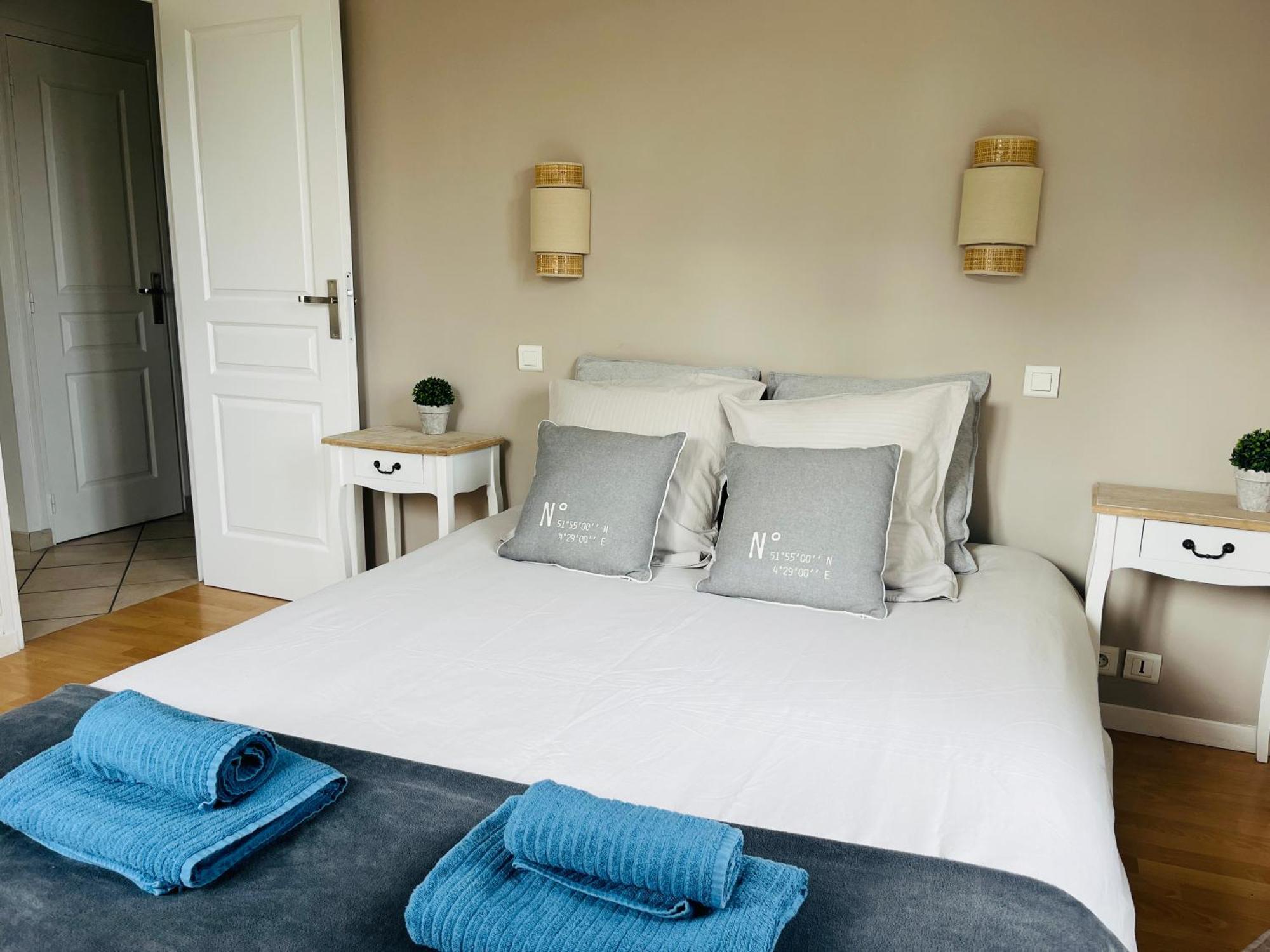 Le 4 Maison De Charme Proche De La Plage Wifi Barneville-Carteret Esterno foto