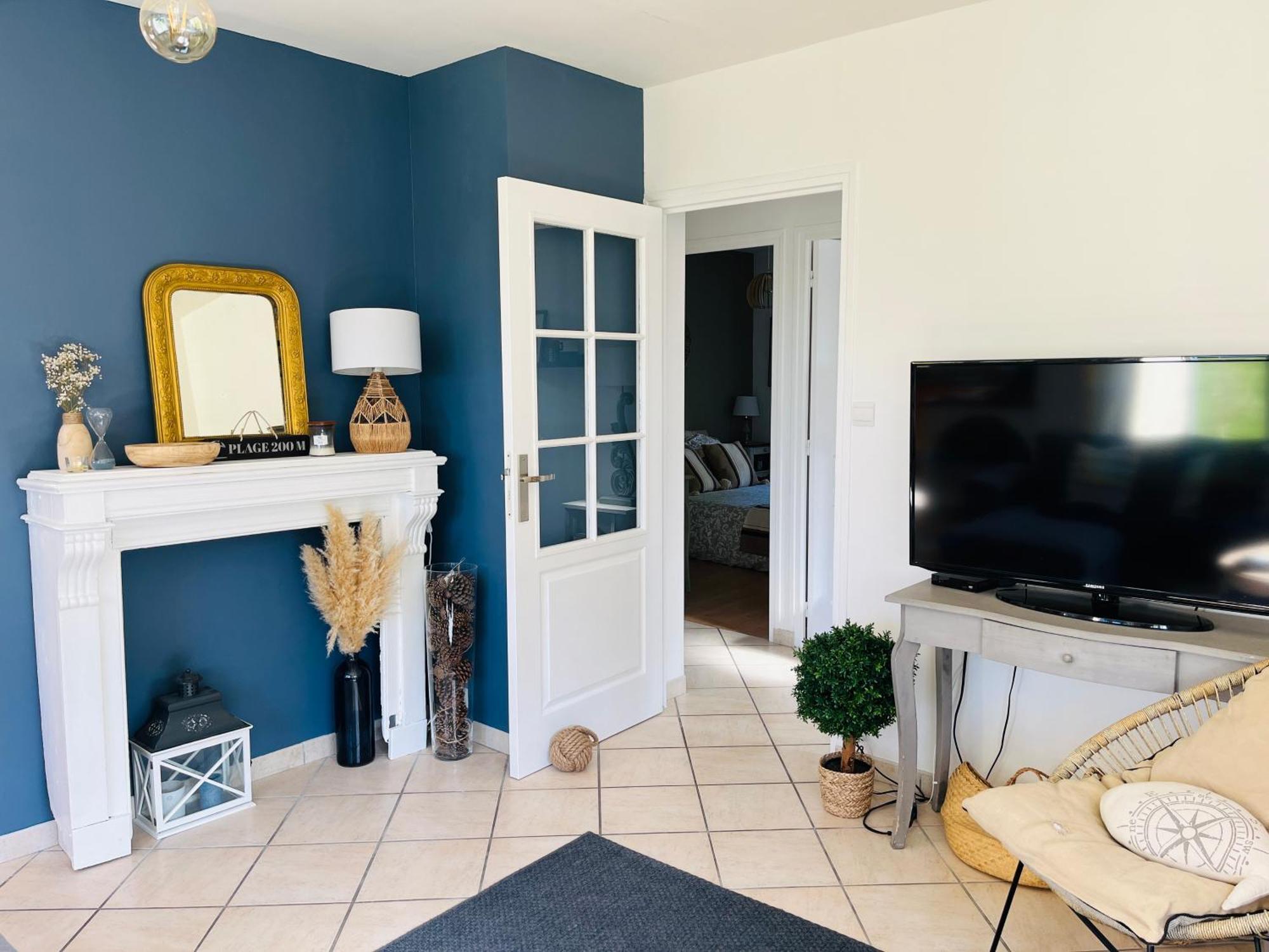 Le 4 Maison De Charme Proche De La Plage Wifi Barneville-Carteret Esterno foto