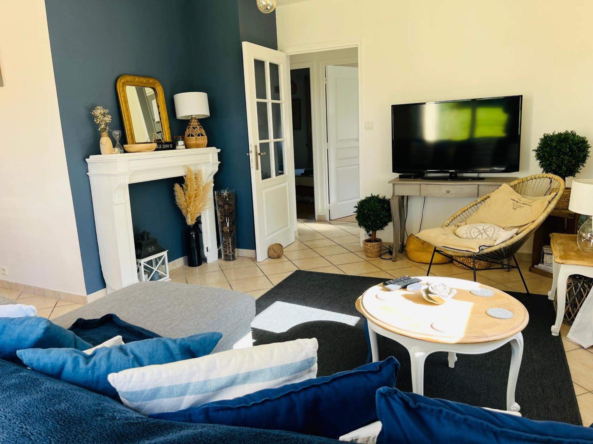Le 4 Maison De Charme Proche De La Plage Wifi Barneville-Carteret Esterno foto