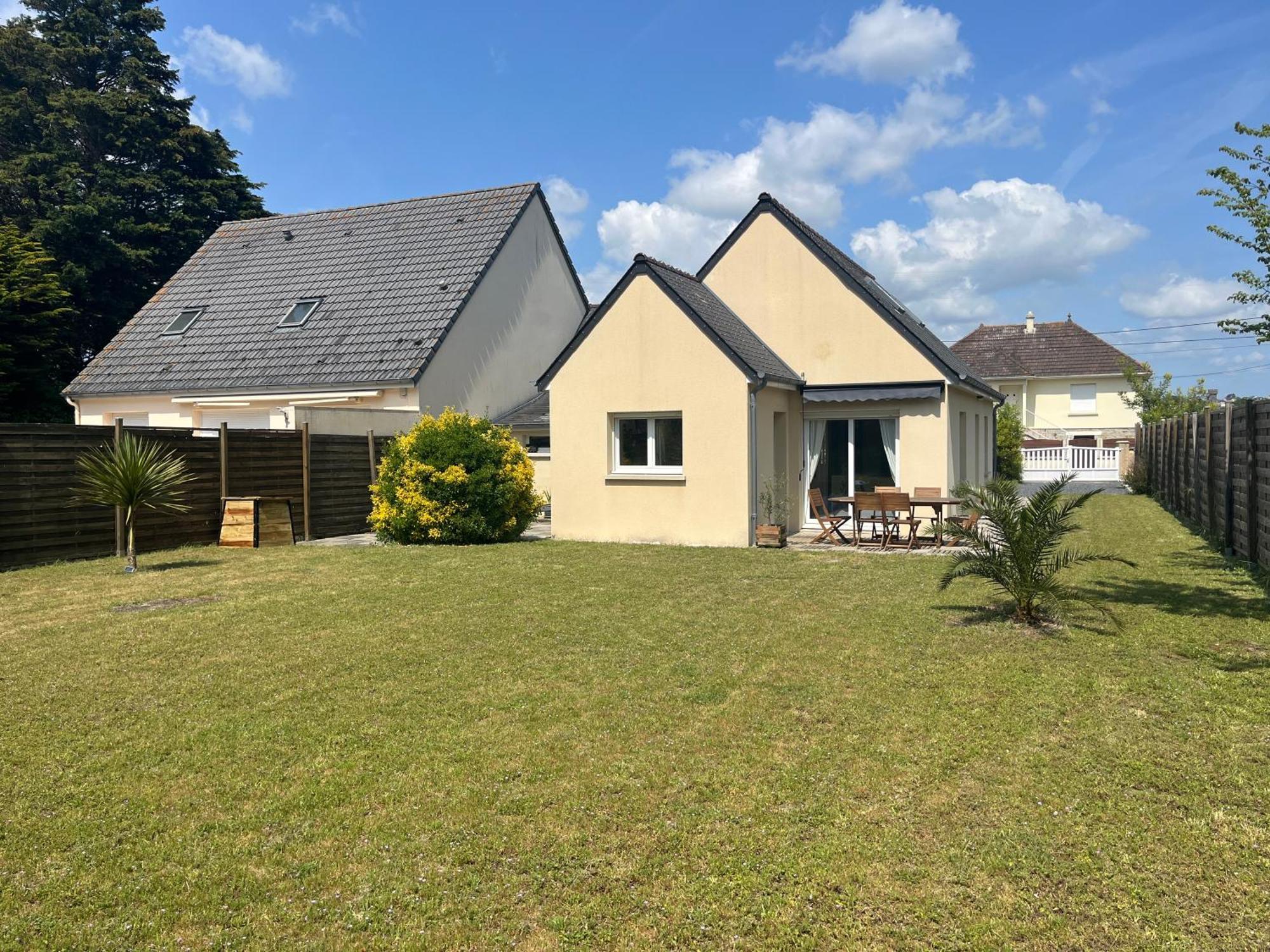 Le 4 Maison De Charme Proche De La Plage Wifi Barneville-Carteret Esterno foto
